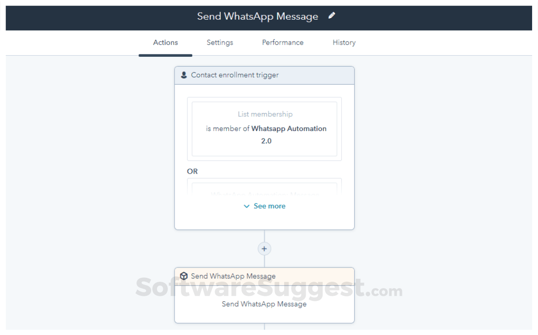WhatsApp Automation by Niswey Small Screenshot 2
